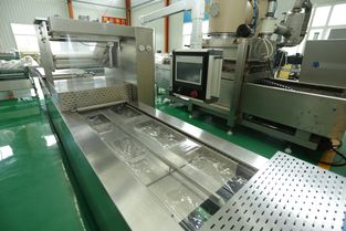 打造高效生產線 食品包裝機械設備與輔助設備配套的基本要求